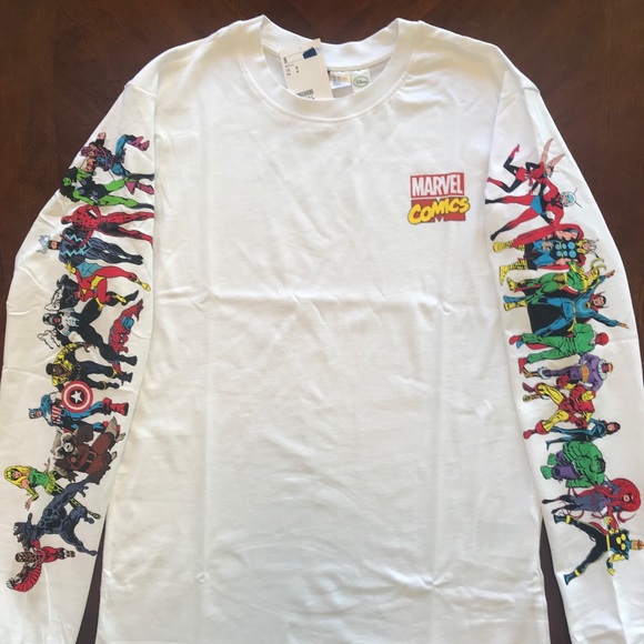 h&m avengers t shirt